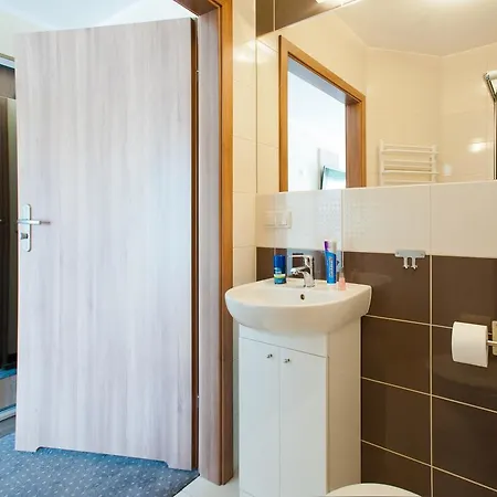 Bed & Breakfast Azyl Ustronie Morskie