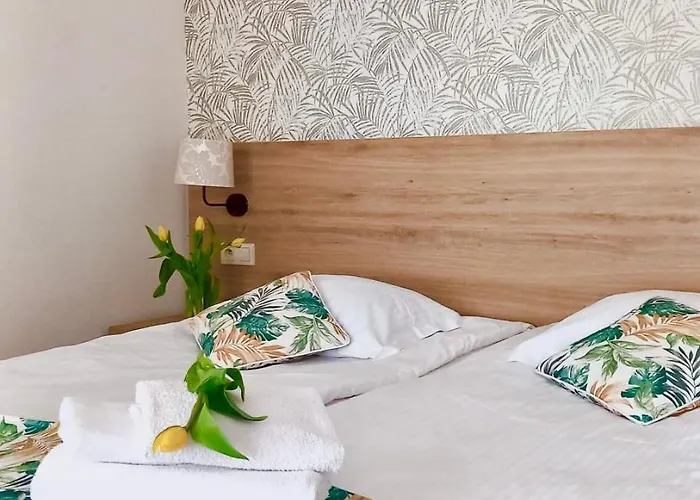 Frühstückspension Azyl Ustronie Morskie