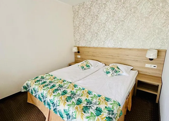 Frühstückspension Azyl Ustronie Morskie