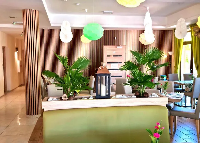 Azyl 3* Ustronie Morskie