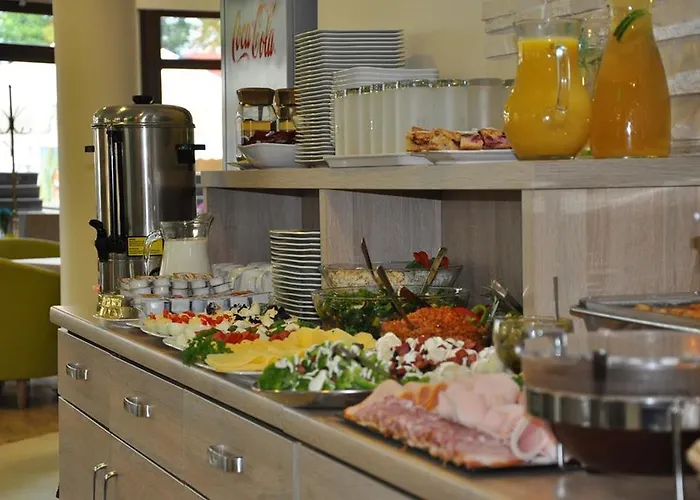 Frühstückspension Azyl Ustronie Morskie